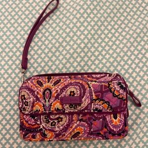 Vera Bradley Wristlet
